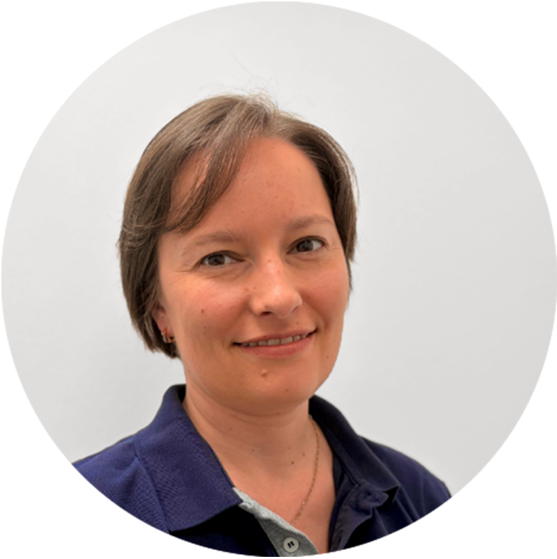 Dr. Olga Weden